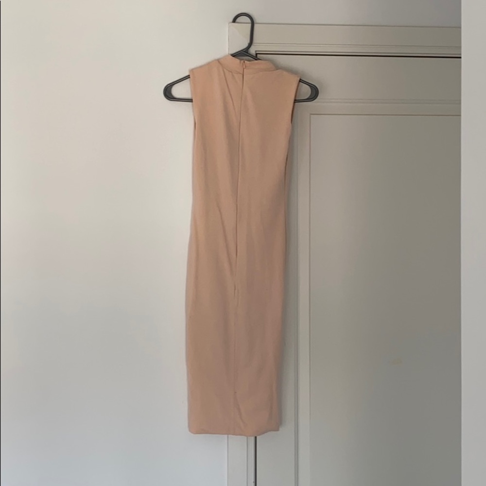 MOSSMAN STRETCH DRESS - Picture 3 of 5